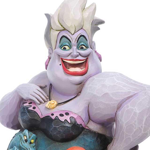 リトル・マーメイド アースラ ヴィランディズニー フィギュア リトル・マーメイド アースラ ヴィランディズニー フィギュア