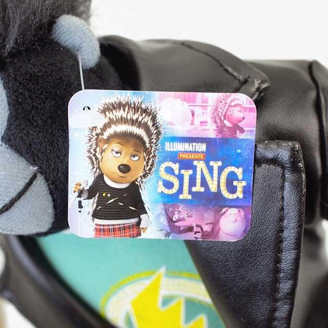 映画 Sing ぬいぐるみ グッズ ジョニー Gund Renaissance Gift 通販 Yahoo ショッピング