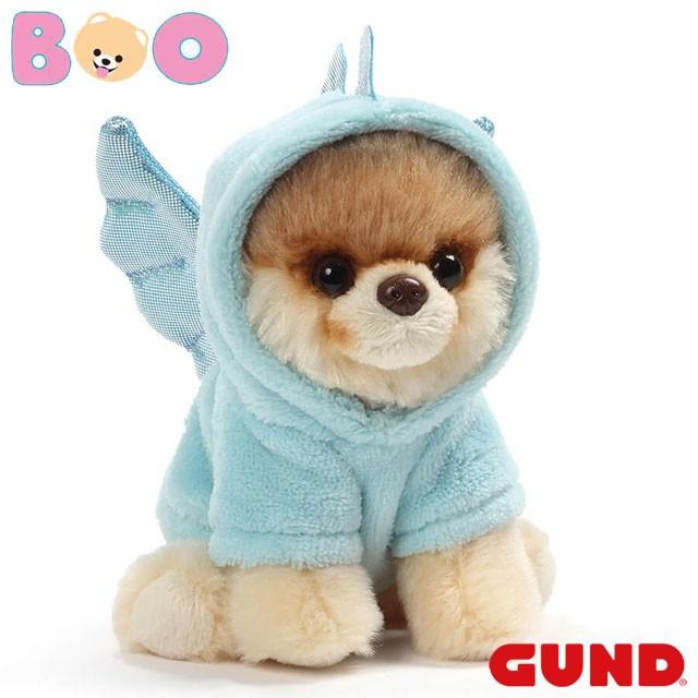 ぬいぐるみ Boo ドラゴン ポメラニアン いぬ 犬 Gund 正規品 Renaissance Gift 通販 Yahoo ショッピング