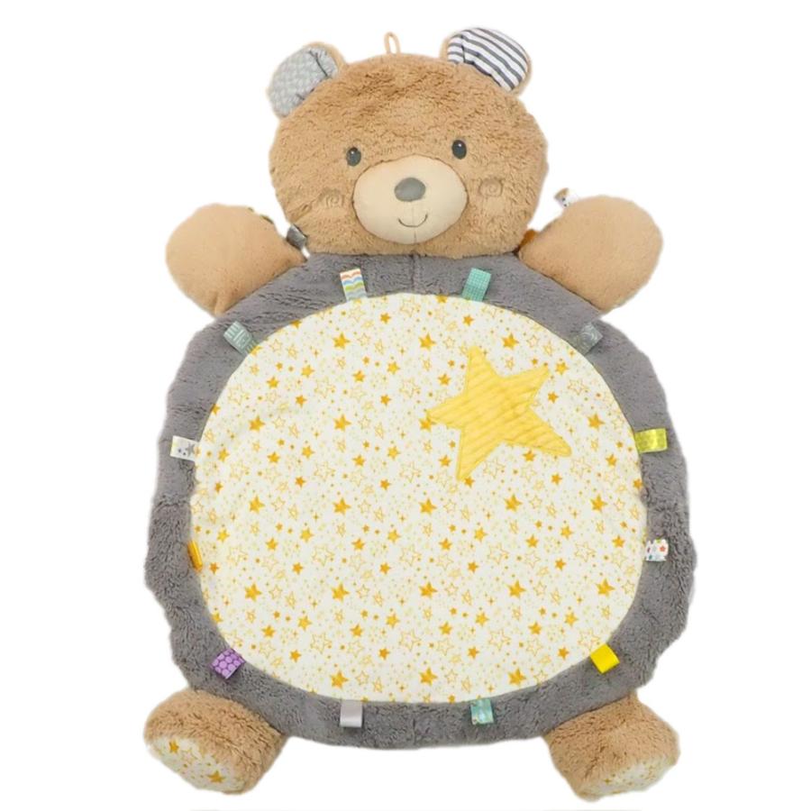 マレーちゃん　MAYBLUE 【モンスイユ】くま　25cm　ぬいぐるみ マレーちゃん MAYBLUE 【モンスイユ】くま 25cm ぬいぐるみ