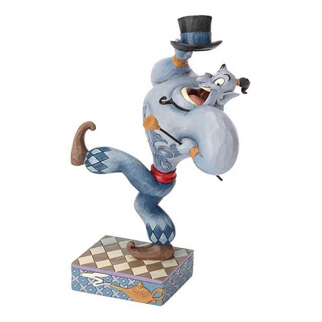 Disney（ディズニー） フィギュア Genie Aladdin #6001271