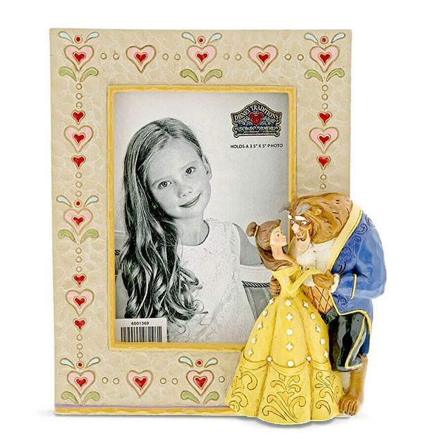 美女と野獣 フォトフレーム ディズニー Renaissance Gift 通販 Yahoo ショッピング