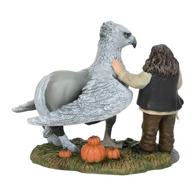 ハリーポッター ヒッポグリフ&ハグリッド 正規品 #6002315