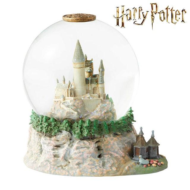 enesco ハリーポッター ホグワーツ魔法魔術学校 スノードーム 6004342 ハリーポッター ホグワーツ魔法魔術学校 スノードーム 正規品 #6004342
