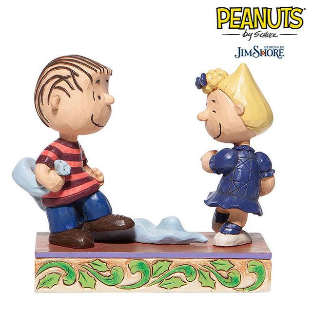 Peanuts スヌーピー ライナス サリー ダンス Renaissance Gift 通販 Yahoo ショッピング