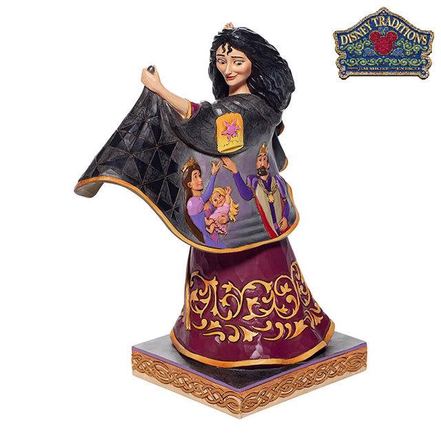 ディズニー フィギュア 塔の上のラプンツェル ゴーテル ヴィラン Renaissance Gift 通販 Yahoo ショッピング