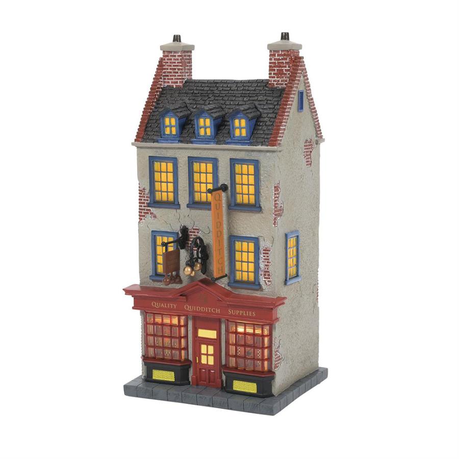 ハリーポッター 高級クィディッチ用具店 Department56 ライトハウス Department56 ハリーポッター 高級クィディッチ用具店 #6007752
