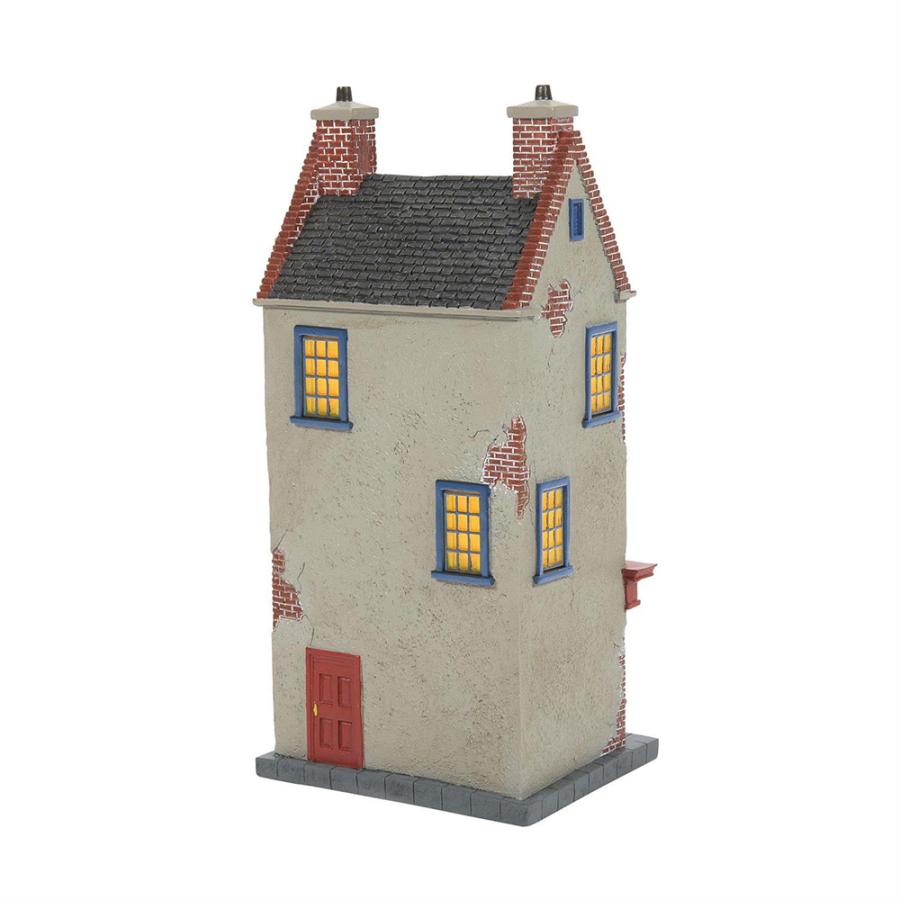 Department56 ハリーポッター 高級クィディッチ用具店 #6007752