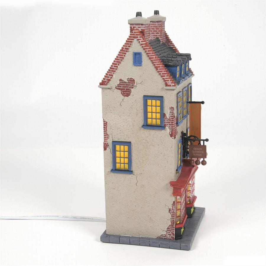 ハリーポッター 高級クィディッチ用具店 Department56 ライトハウス Department56 ハリーポッター 高級クィディッチ用具店 #6007752