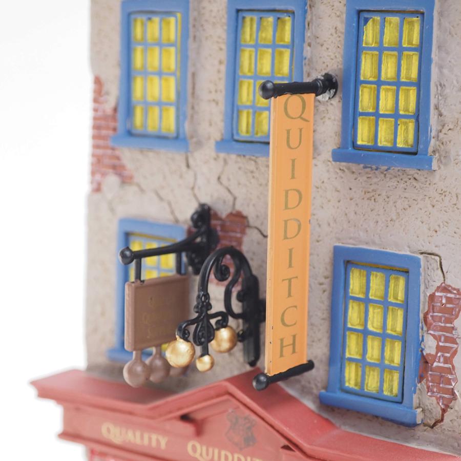 ハリーポッター 高級クィディッチ用具店 Department56 ライトハウス Department56 ハリーポッター 高級クィディッチ用具店 #6007752