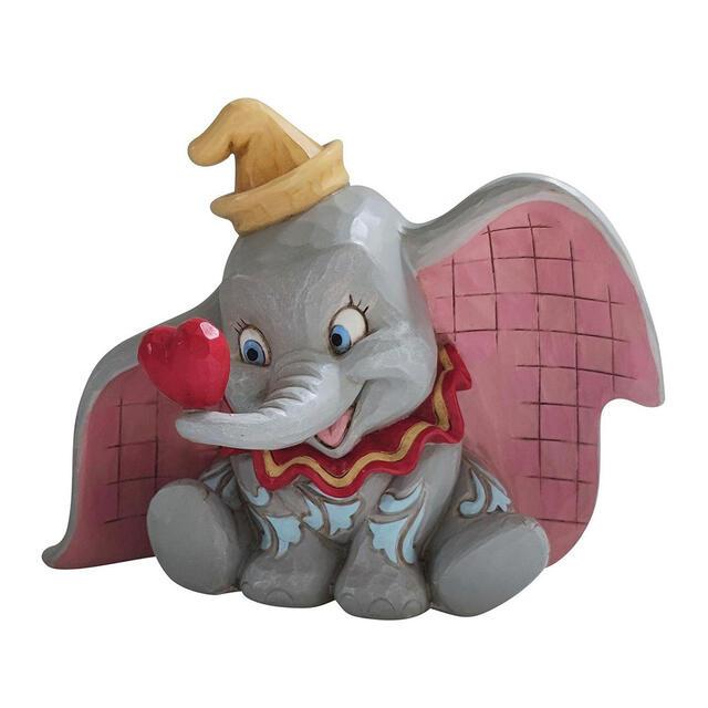 Disney Traditions】ダンボ ウィズ ハート #6011915 : Renaissance
