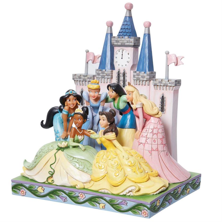 プリンセス ビューティフル アンド ブレイブ Disney Traditions #6013075｜renaissance-gift｜03