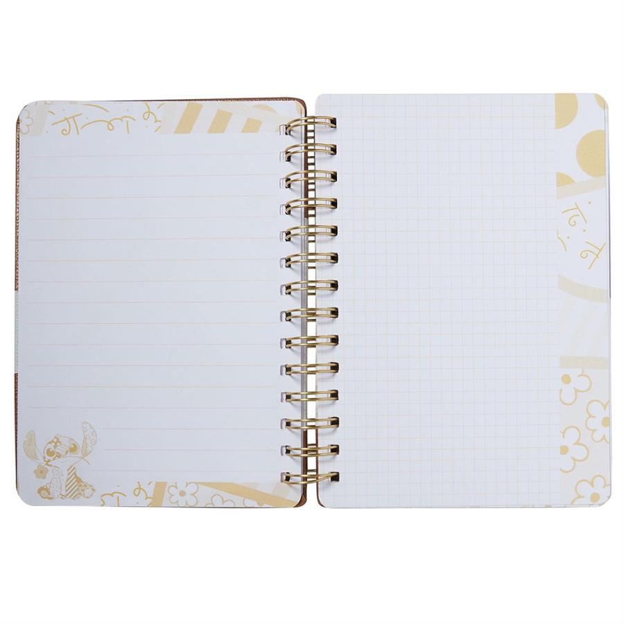 スティッチ リングノート【Disney by Britto】#6013558 : Renaissance