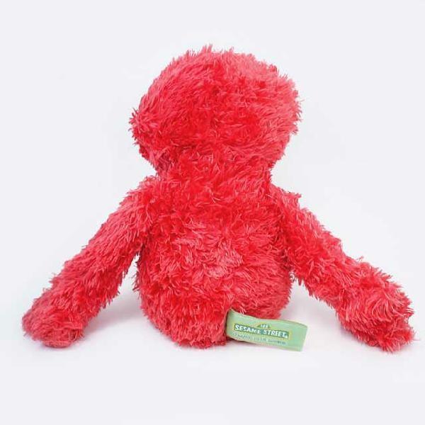 Sesame Street セサミストリート エルモ Elmoぬいぐるみ 手触りふわふわ キャラクター ベビー 赤ちゃん 出産祝いgund社認 Renaissance Gift 通販 Yahoo ショッピング