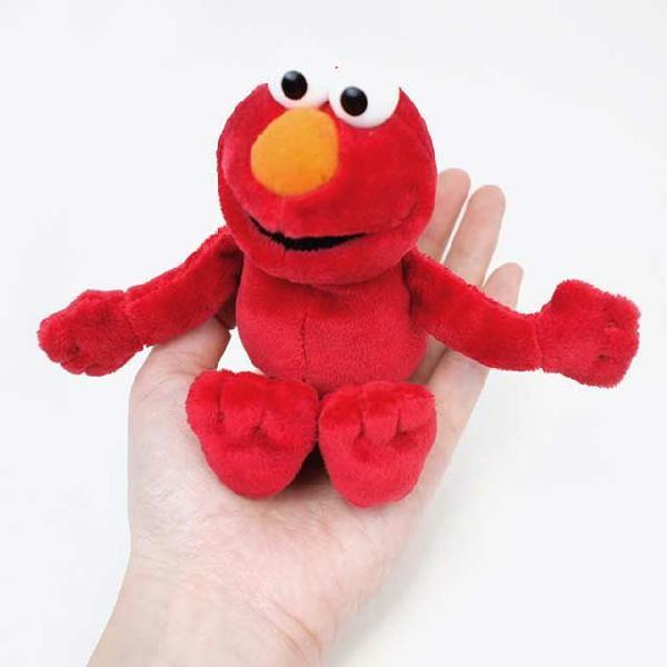 Sesame Street セサミストリート エルモ Elmo ビーンバッグぬいぐるみ 手触りふわふわ キャラクター ベビー 赤ちゃん 出産祝いen Renaissance Gift 通販 Yahoo ショッピング