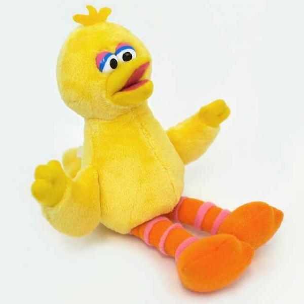 Sesame Street セサミストリート ビッグバード Big Bird ビーンバッグぬいぐるみ 手触りふわふわ キャラクター ベビー 赤ちゃん Renaissance Gift 通販 Yahoo ショッピング