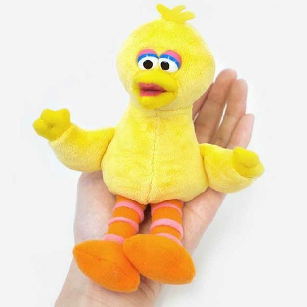 Sesame Street セサミストリート ビッグバード Big Bird ビーンバッグぬいぐるみ 手触りふわふわ キャラクター ベビー 赤ちゃん Renaissance Gift 通販 Yahoo ショッピング
