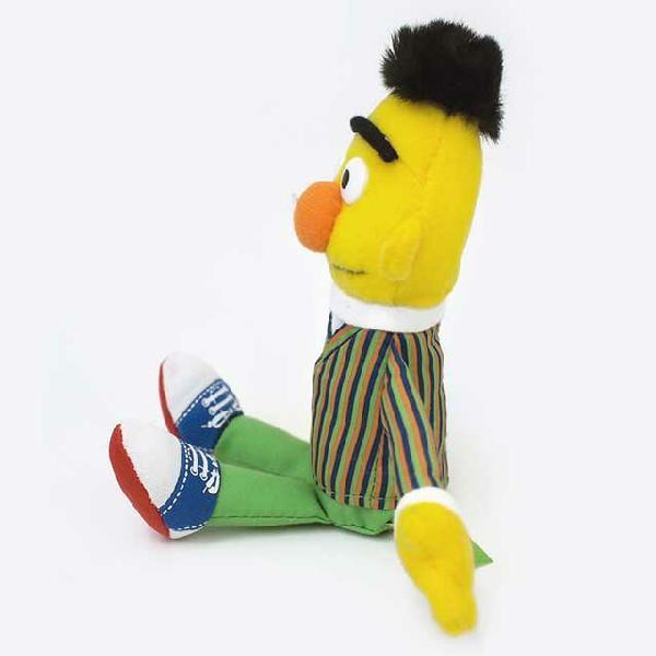 SESAME STREET セサミストリート バート Bert ビーンバッグ SESAME STREET セサミストリート バート Bert ビーンバッグ