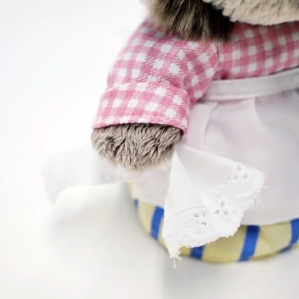 クラシック ティギーおばさん Mrs. Tiggy-Winkle MGUND ガンドPeter
