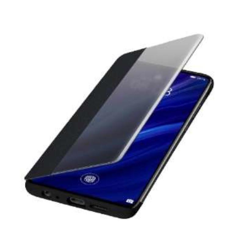 HUAWEI P30 純正品 Smart View Flip Cover ブックタイプケース スマホ 