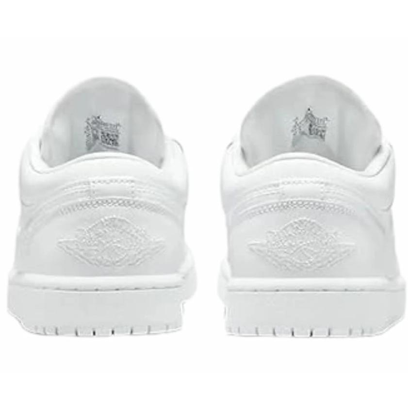 NIKE ナイキ ウィメンズ エアジョーダン 1 ロー トリプル ホワイト