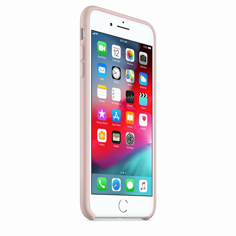 iPhone 8 【純正品】 Plus/iPhone 7 Plus Apple シリコンケース iPhone 8 【純正品】 Plus/iPhone 7 Plus Apple シリコンケース