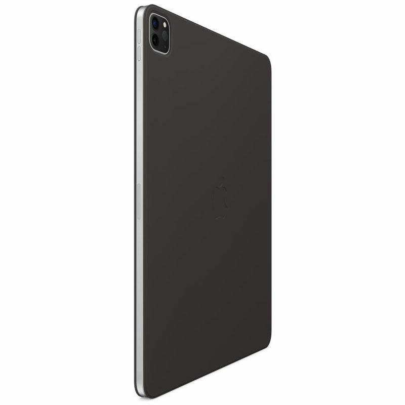 【純正品】 iPad Pro 12.9インチ 第3世代 第4世代 Smart Folio ブラック MXT92FE/A Apple 純正 アイパッド プロ ケース カバー スマートフォリオ ロゴ シンプル｜renaissmorito｜04