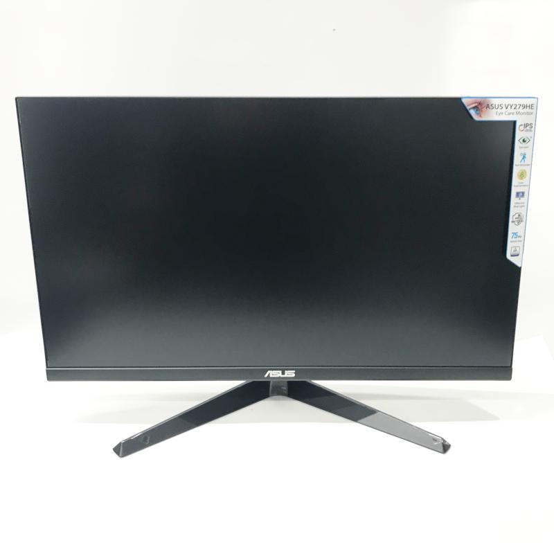 ASUS VY279 モニター 27インチ 75Hz フルHD 1920×1080 中古 ASUS（エイスース） 中古品 モニター ディスプレイ VY279HE Eye Care