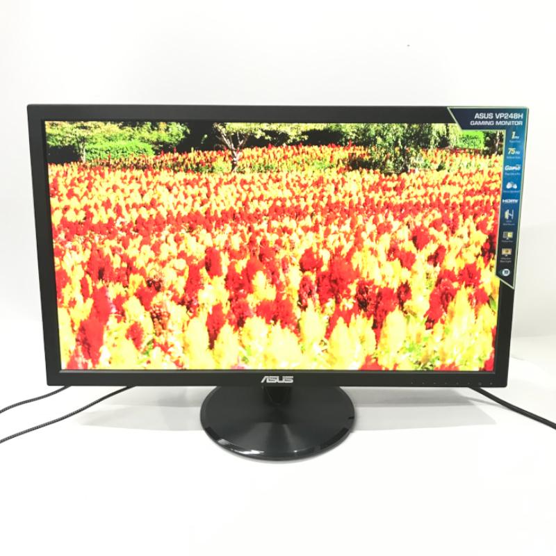 ASUS 中古 エイスース ゲーミングモニター 24型 VP248H-R フルHD
