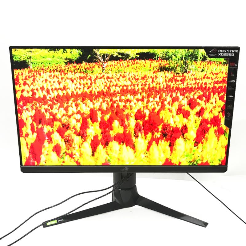 ASUS（エイスース） 中古 ROG Strix XG256Qゲーミングモニター 24.5型