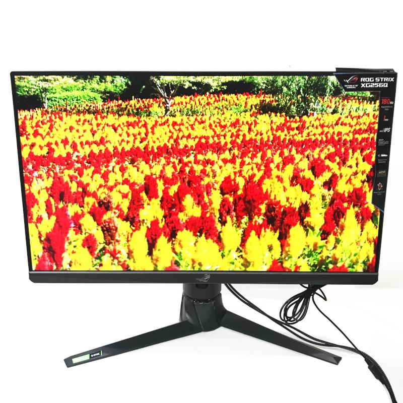 ASUS（エイスース） 中古 ROG Strix XG256Qゲーミングモニター 24.5型