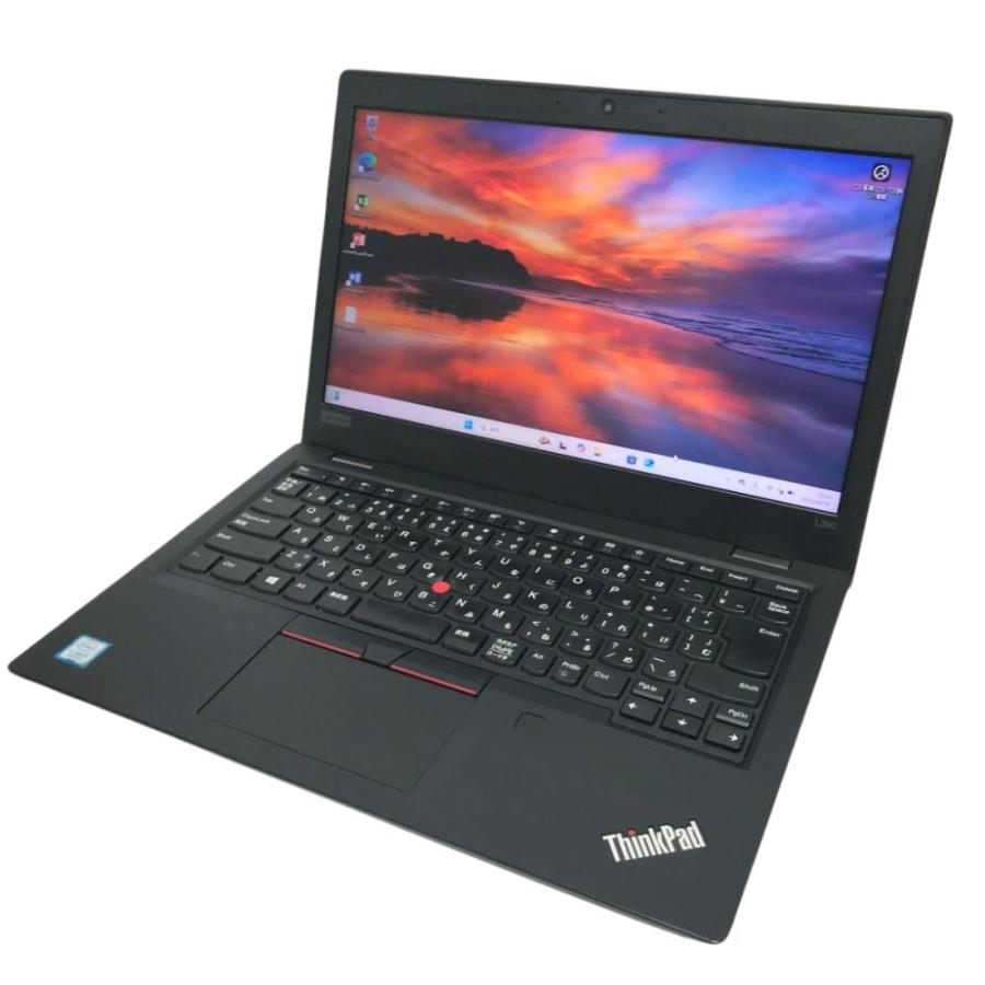 お買い得！ Lenovo ThinkPad L390 20NSS25A00 Core i5-8265U メモリー