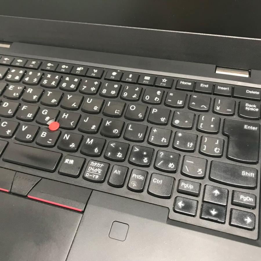 お買い得！ Lenovo ThinkPad L390 20NSS25A00 Core i5-8265U メモリー