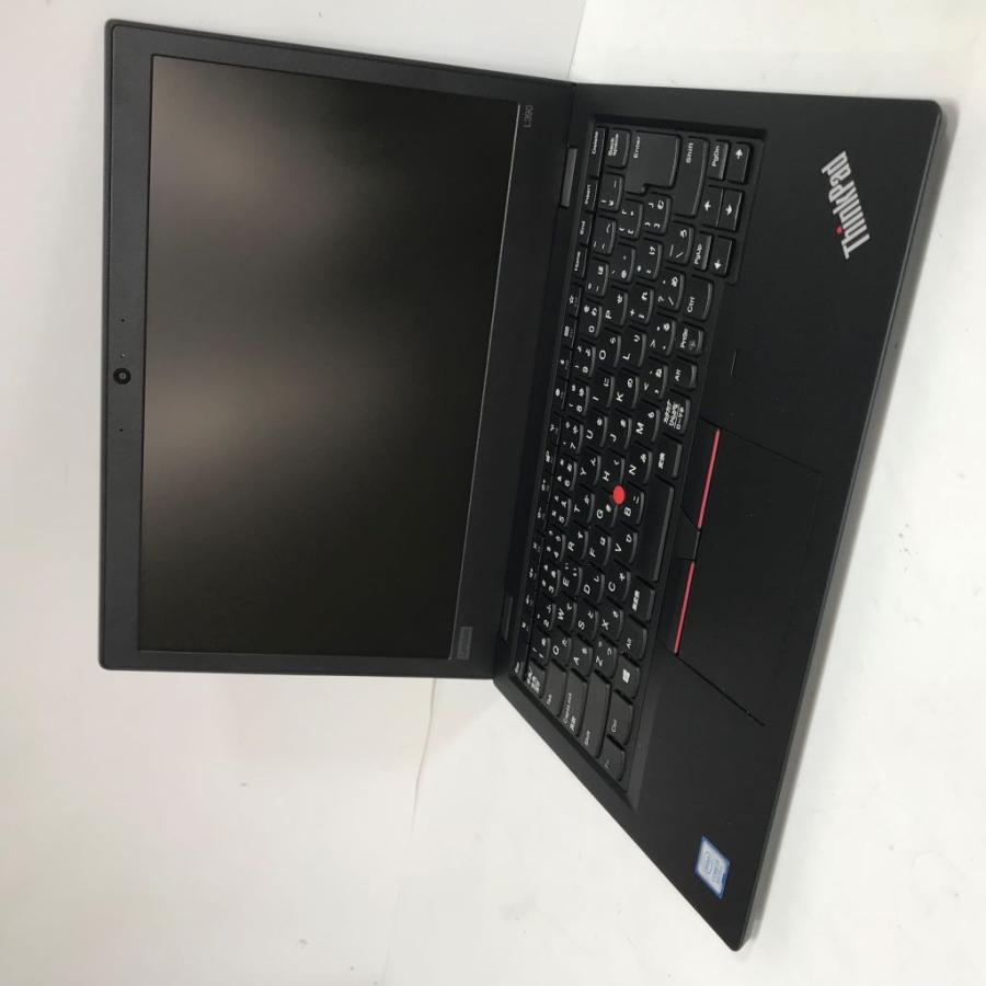 お買い得！Lenovo ThinkPad L390 ノートパソコン 20NSS25A00 Core i5