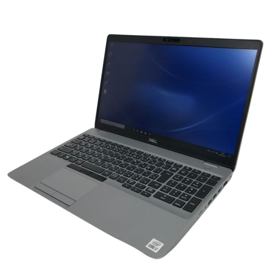 お買い得！ DELL Latitude 5511 ノートパソコン Core i7-10850H 第10