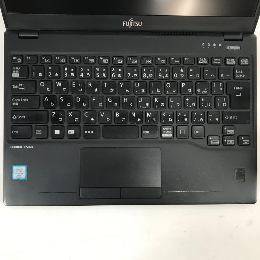 お買い得！ 富士通 LIFEBOOK U939/A ノートパソコン FMVU19014