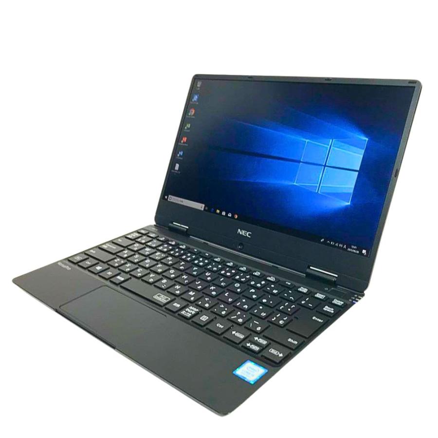 Windowsノート本体 NEC VersaPro Core i5-8200Y SSD 256GB おすすめ品！ NEC VersaPro エヌイーシー バーサプロ ノートパソコン
