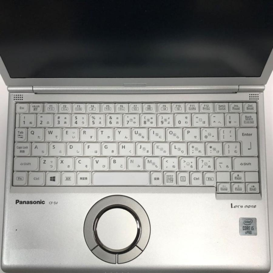 ハイスペック❗ レッツノート Core i5(10310U)/8GB/256GB ハイスペック❗ レッツノート Core i5(10310U)/8GB/256GB ハイスペック