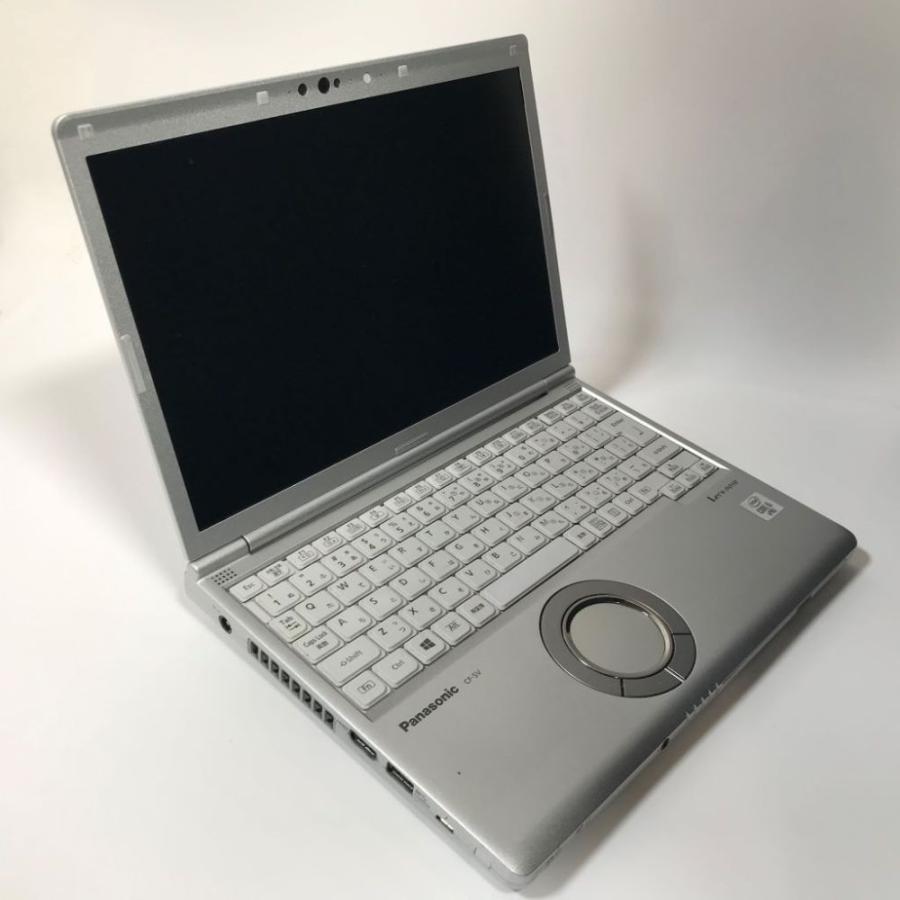 ハイスペック❗ レッツノート Core i5(10310U)/8GB/256GB おすすめ品！ Panasonic Lets note パナソニック レッツノート ノート