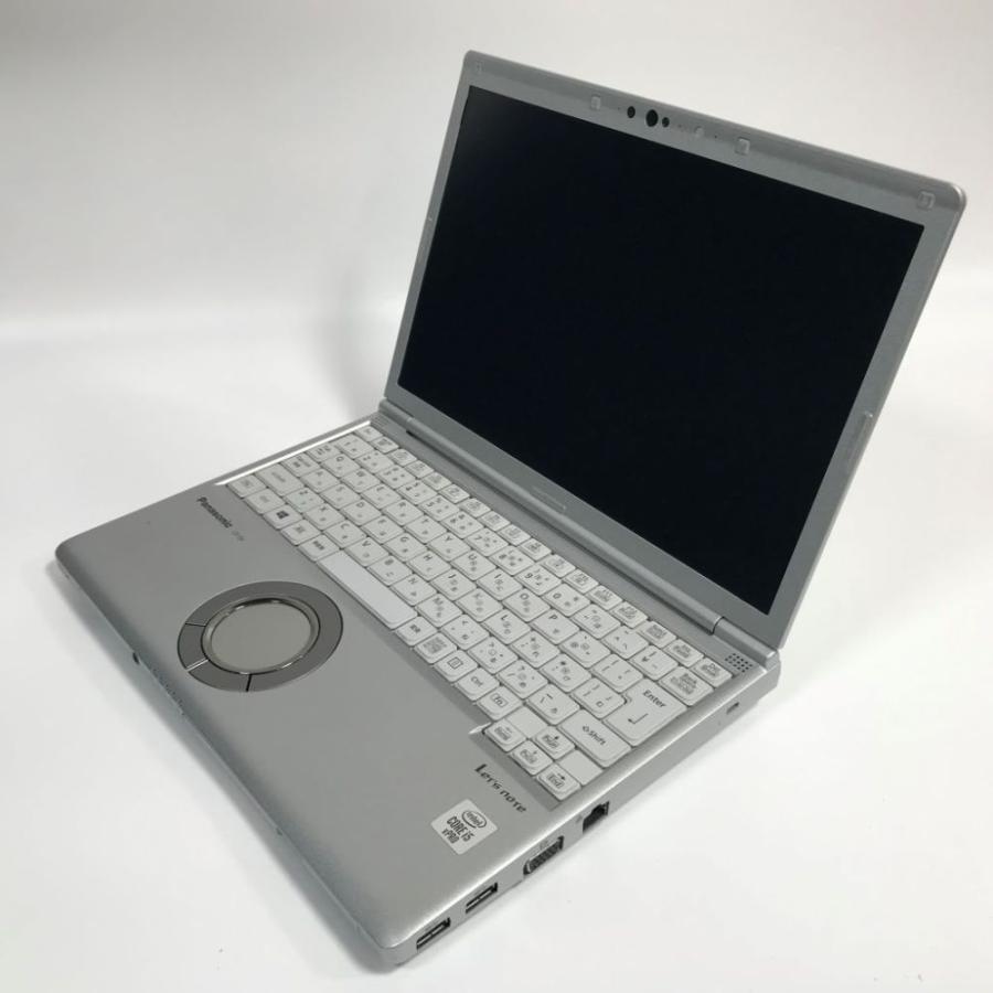 ハイスペック❗ レッツノート Core i5(10310U)/8GB/256GB おすすめ品！ Panasonic Lets note パナソニック レッツノート ノート