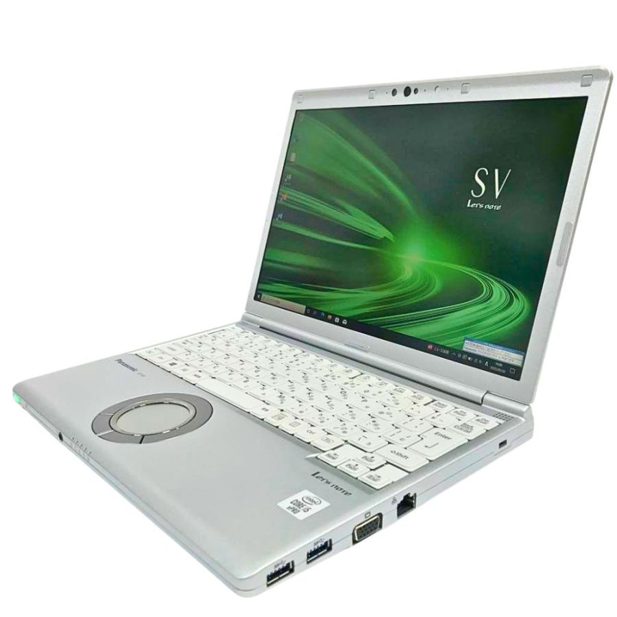 国産 Panasonic レッツノート i5(10310U)/8GB/256GB お買い得！ Panasonic Lets note SV9 パナソニック ノート