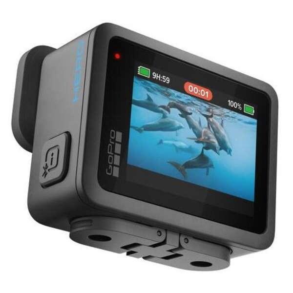新品未開封】GoPro HERO 重たかっ CHDHF-131-JP ゴープロ 4K