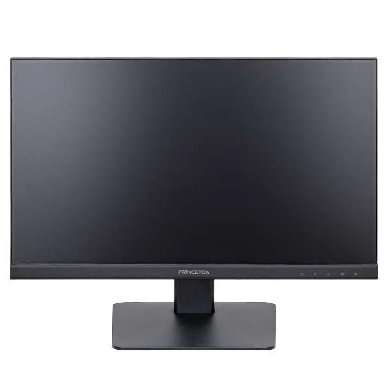 PRINCETON 21.5型ワイド画面液晶カラーディスプレイ PRINCETON（プリンストン） ワイド 液晶ディスプレイ 21.5型 ブラック