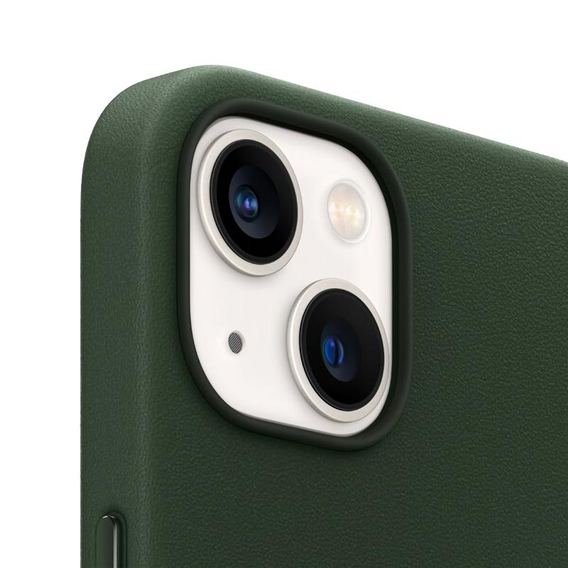 Apple アップル 純正品 iPhone 13 mini レザーケース MagSafe Apple アップル 純正品 iPhone 13 mini レザーケース MagSafe