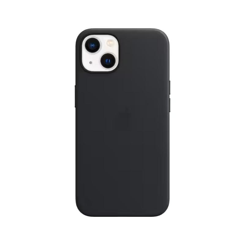 Apple アップル 純正品 iPhone 13 レザーケース ミッドナイト Apple アップル 純正品 iPhone 13 レザーケース ミッドナイト