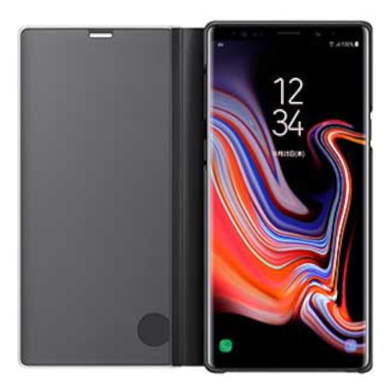 SAMSUNG 純正品 Galaxy Note 9 スマホケース ブラック 手帳型 SAMSUNG 純正品 Galaxy Note 9 スマホケース ブラック 手帳型