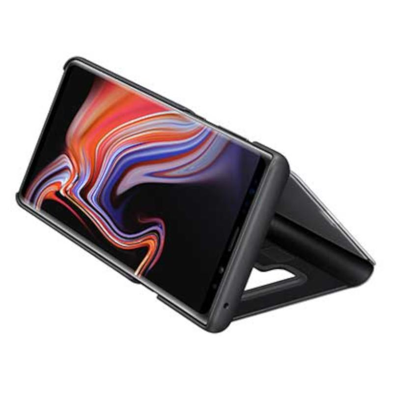 SAMSUNG 純正品 Galaxy Note 9 スマホケース ブラック 手帳型 SAMSUNG 純正品 Galaxy Note 9 スマホケース ブラック 手帳型