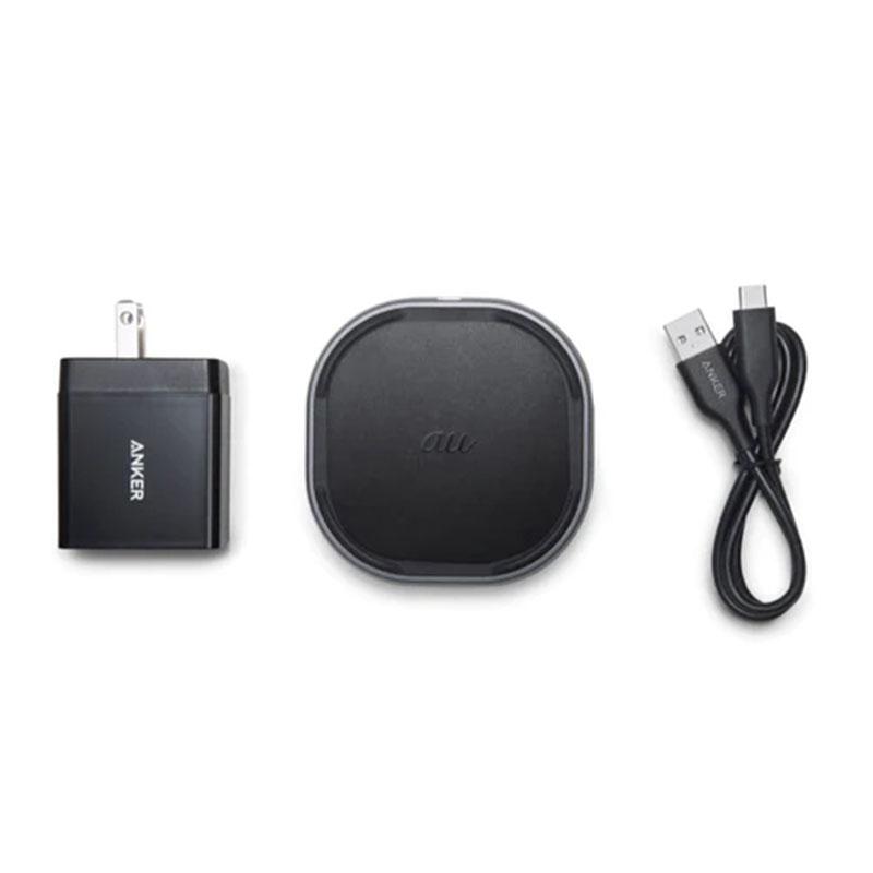 Anker 【中古品】Anker PowerWave 15 Pad ワイヤレス充電器 iPhone 