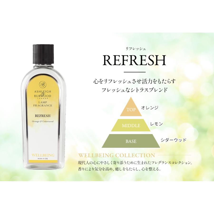 Live in comfort（リブインコンフォート） 正規品 リフレッシュ 500ml