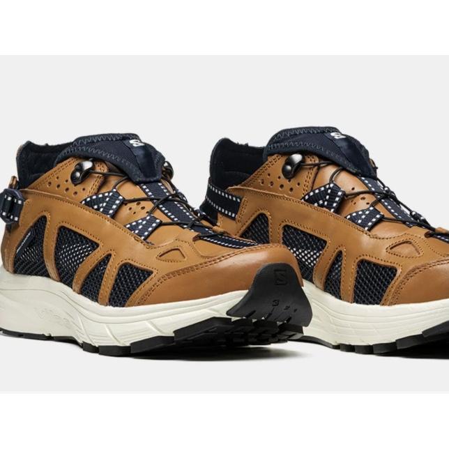[SALOMON] SALOMON TECHSONIC LTR ☆送料込☆ SALOMON サロモン スニーカー スポーツ 軽量 トレイルランニング